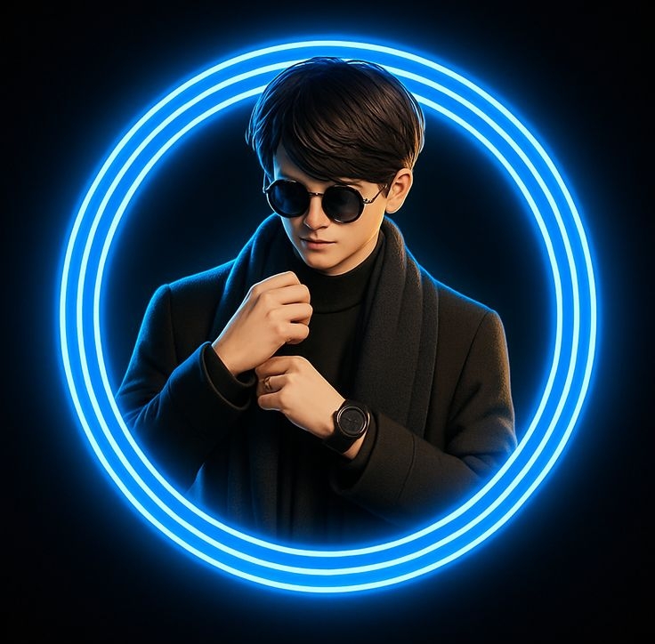 Instagram Attitude DP for Boys