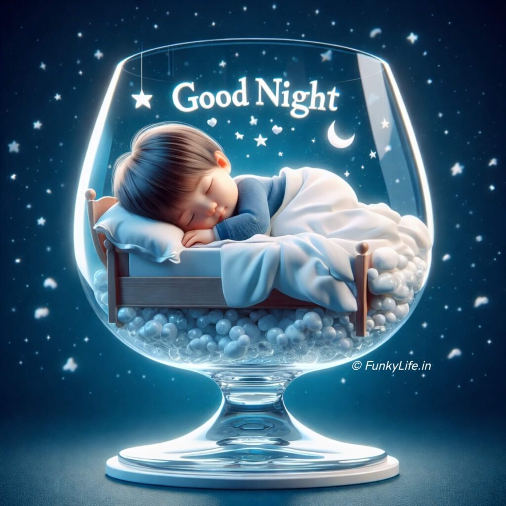 New Good Night Image