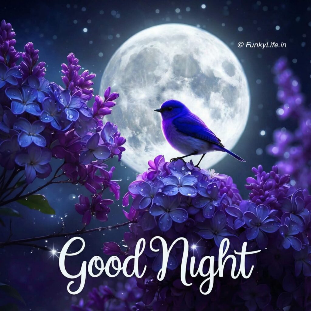 HD Good Night Image