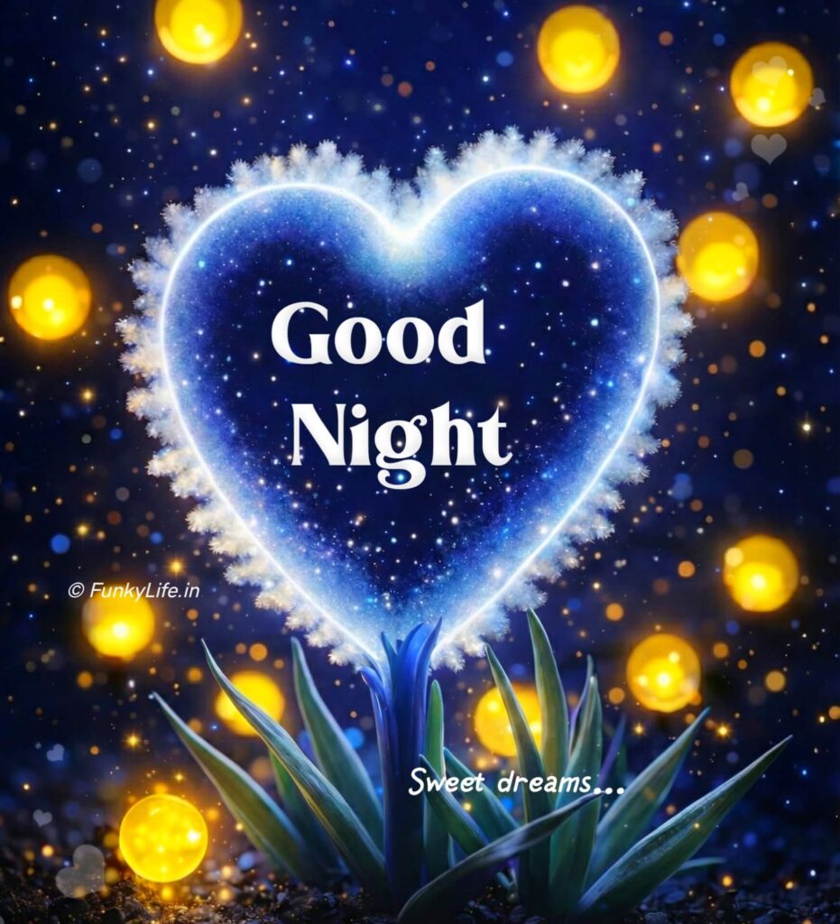 Good Night Wallpaper