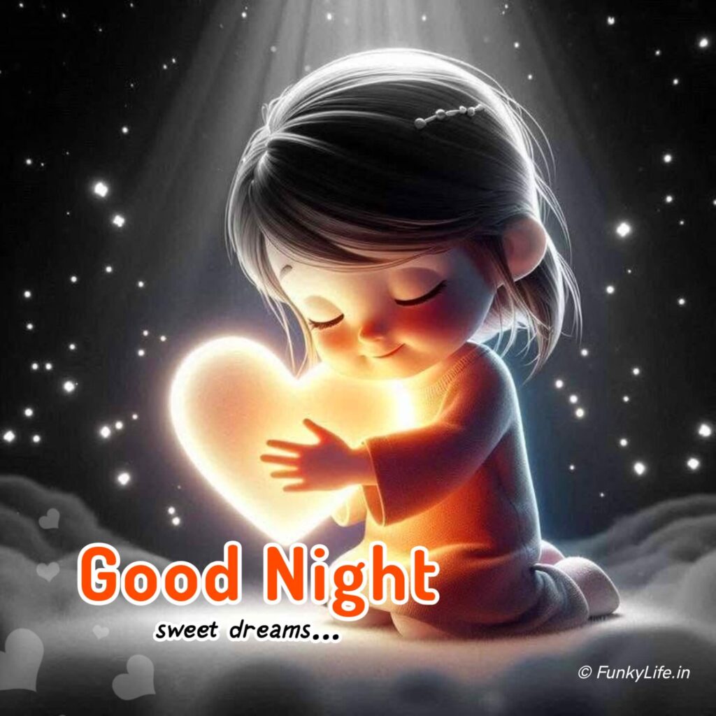 cute Good Night Picture