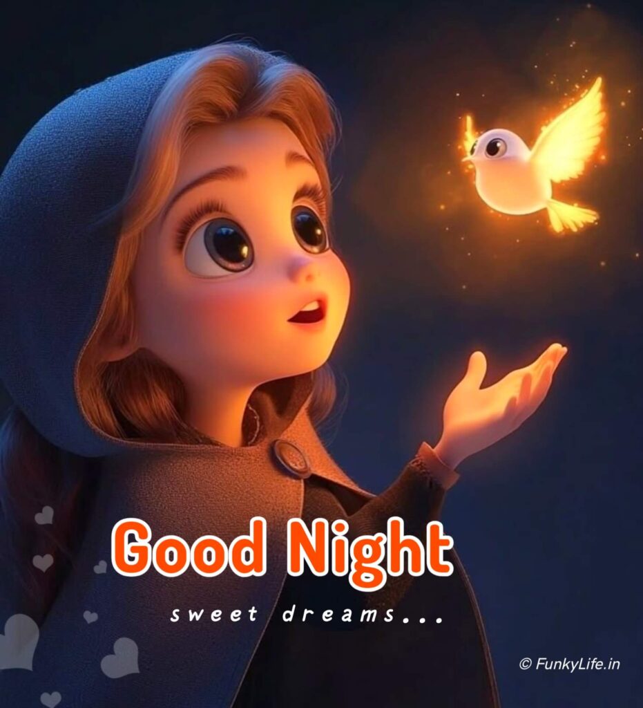 New Good Night Image
