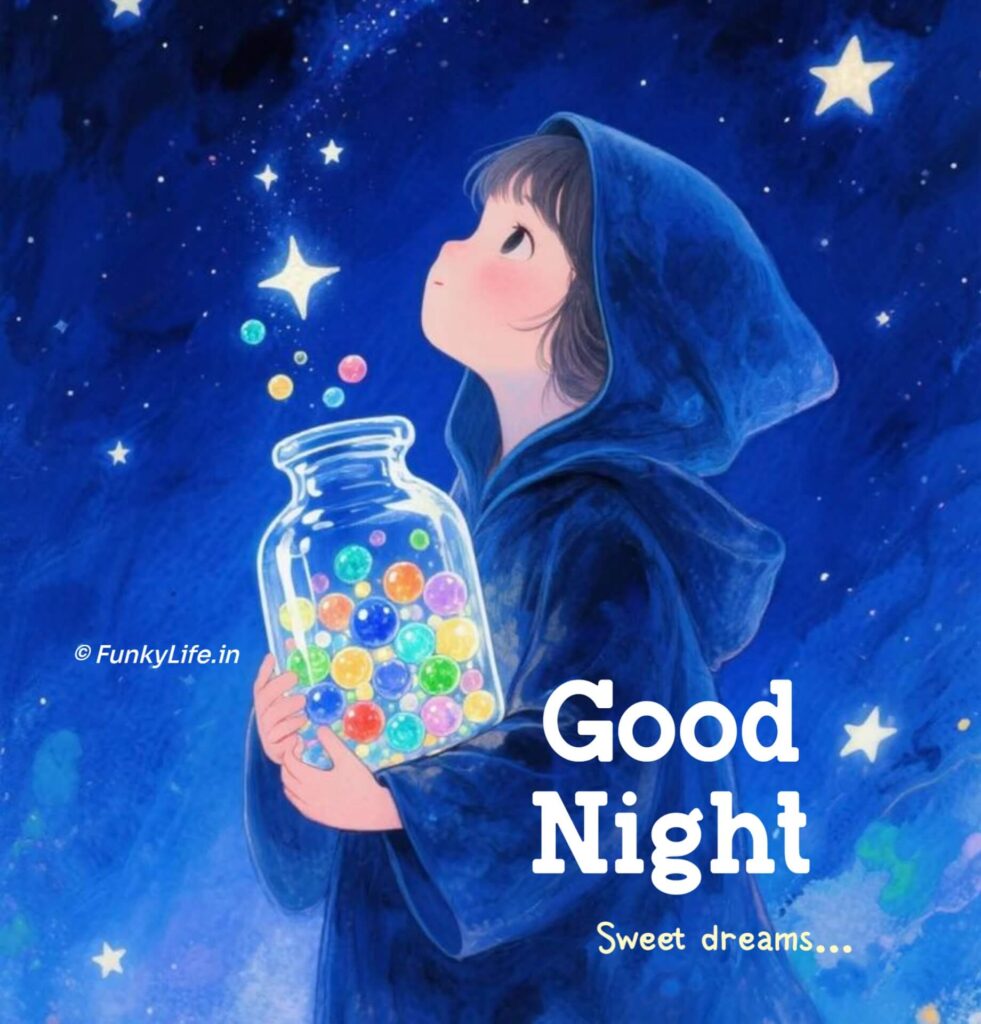 Good Night Sweet Dream Picture