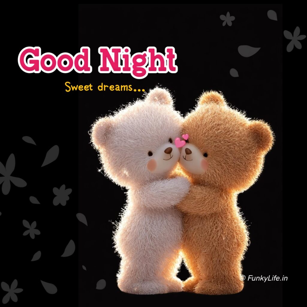 Love Good Night Image