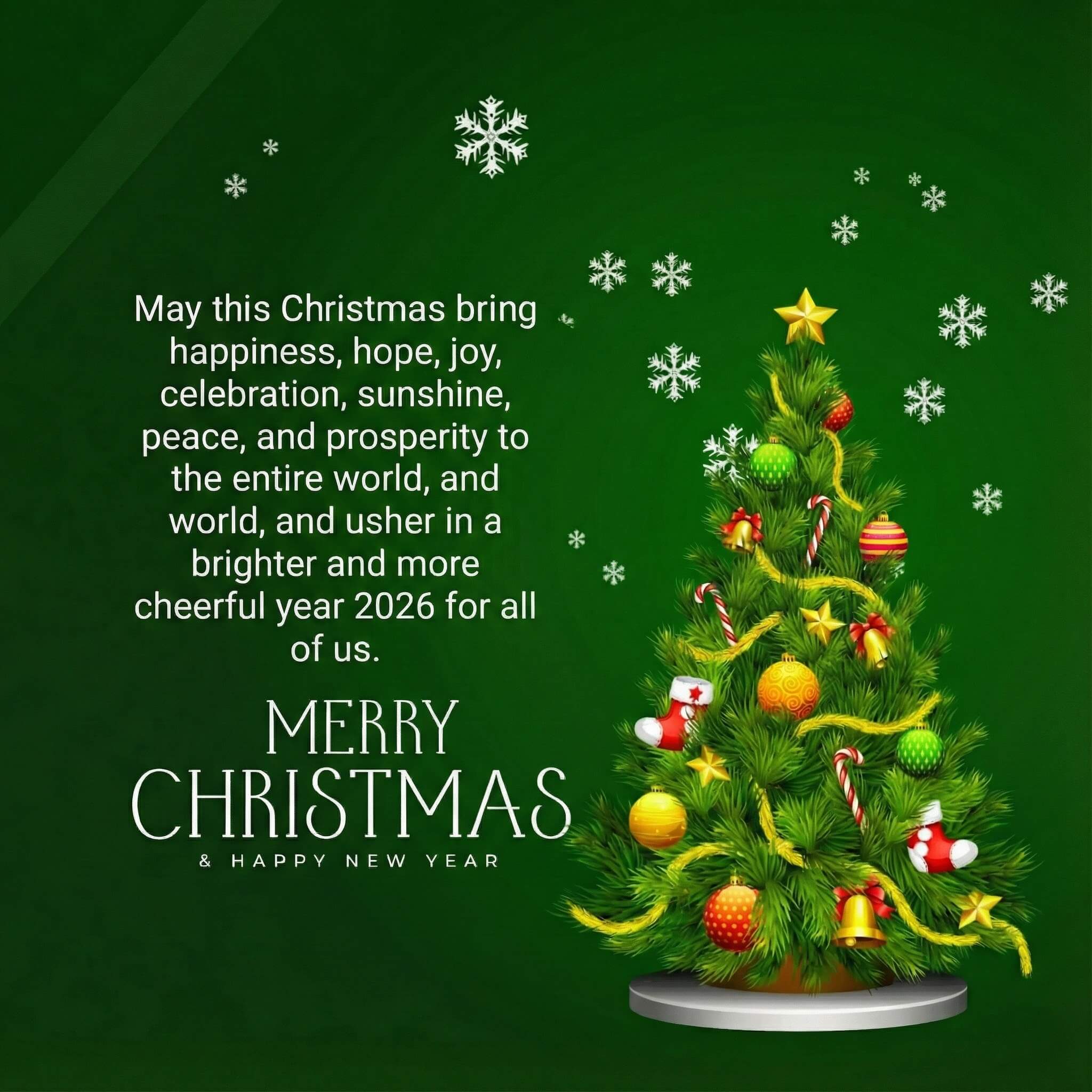 Merry Christmas Image