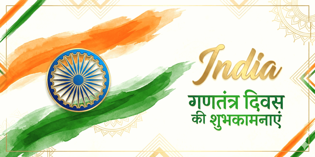 Republic Day Wishes in Hindi