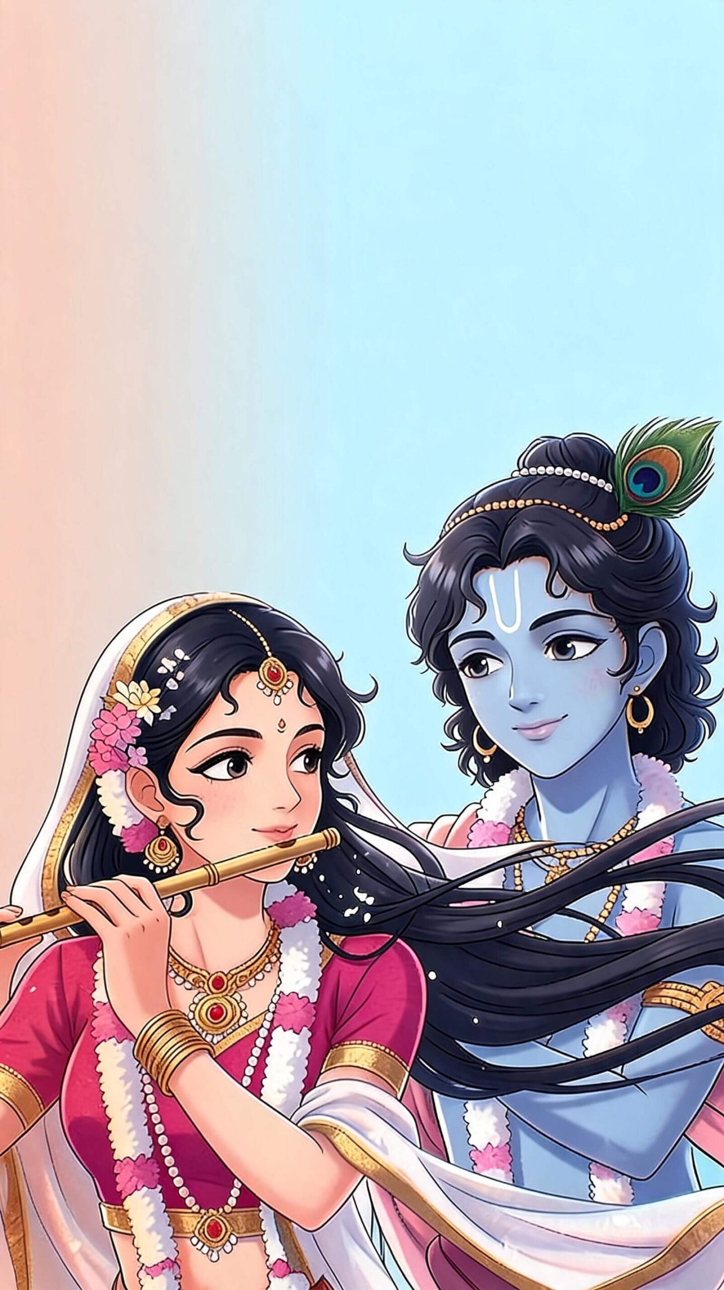 LORD Radha Kishna Ji Wallpaper
