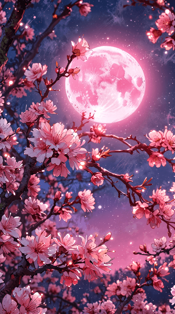 PINK AESTHETIC WALLPAPER