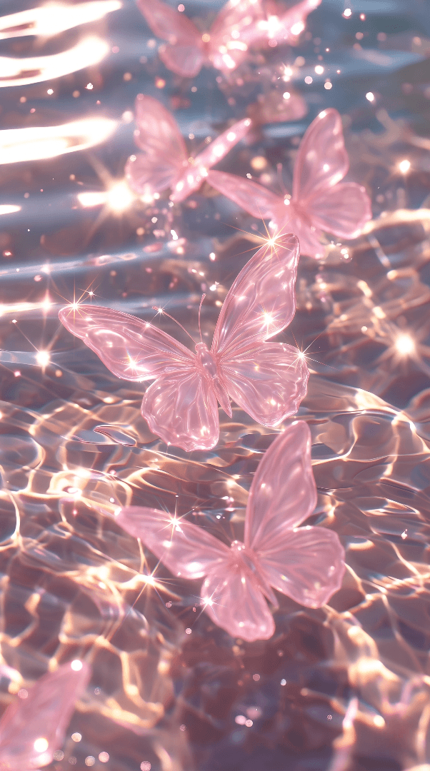 BUTTERFLY WALLPAPER
