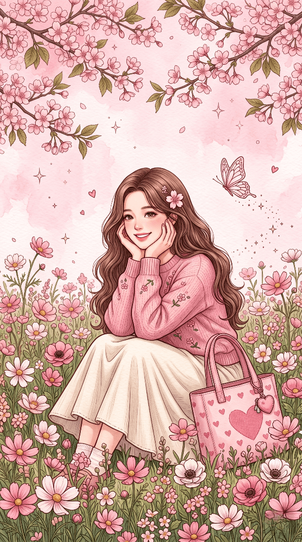 CUTE GIRL WALLPAPER