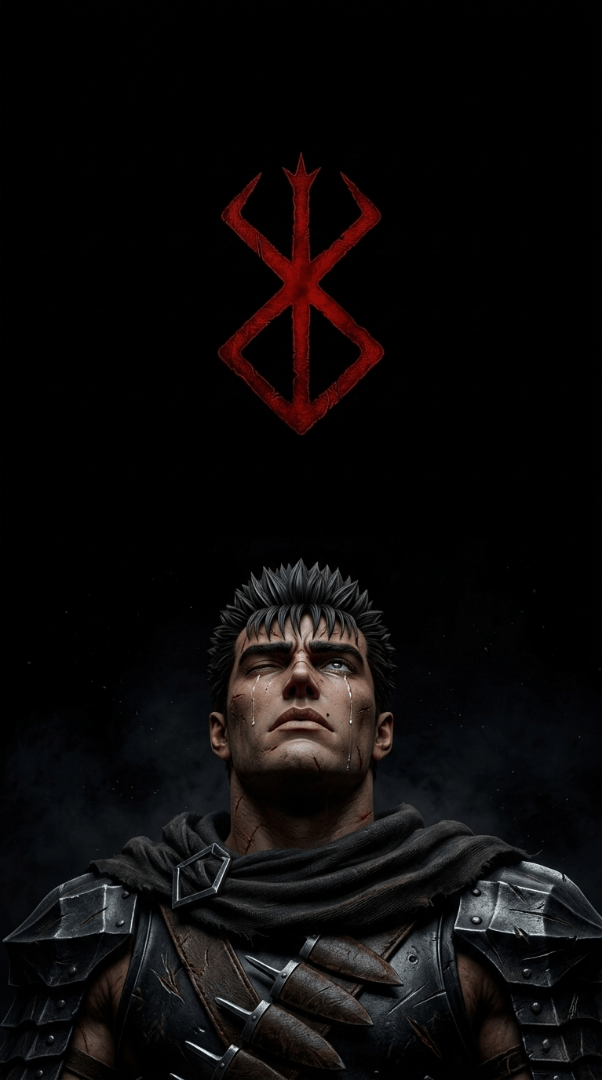 BALCK ANIME IMAGE 