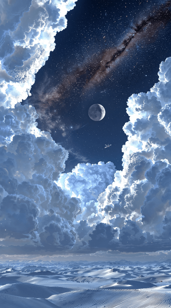 LIGHT SKY IMAGE 