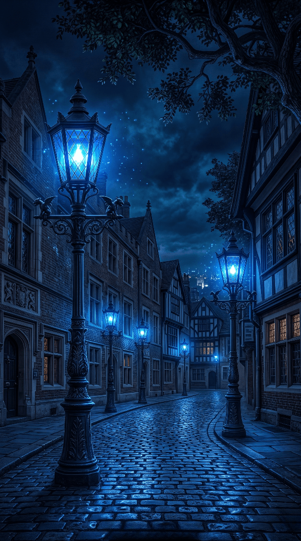 NIGHT BRIGHT WALLPAPER 