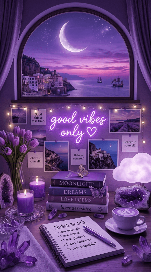 GOOD VIBES WALLPAPER 