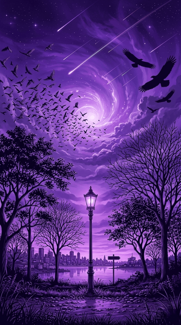 NIGHT DARK IMAGE 