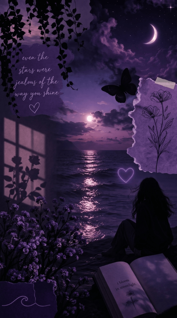 SAD GIRL DARK BACKGROUND WALLPAPER 