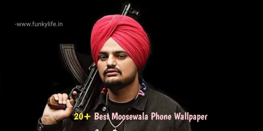 Sidhu Moosewala Wallpaper
