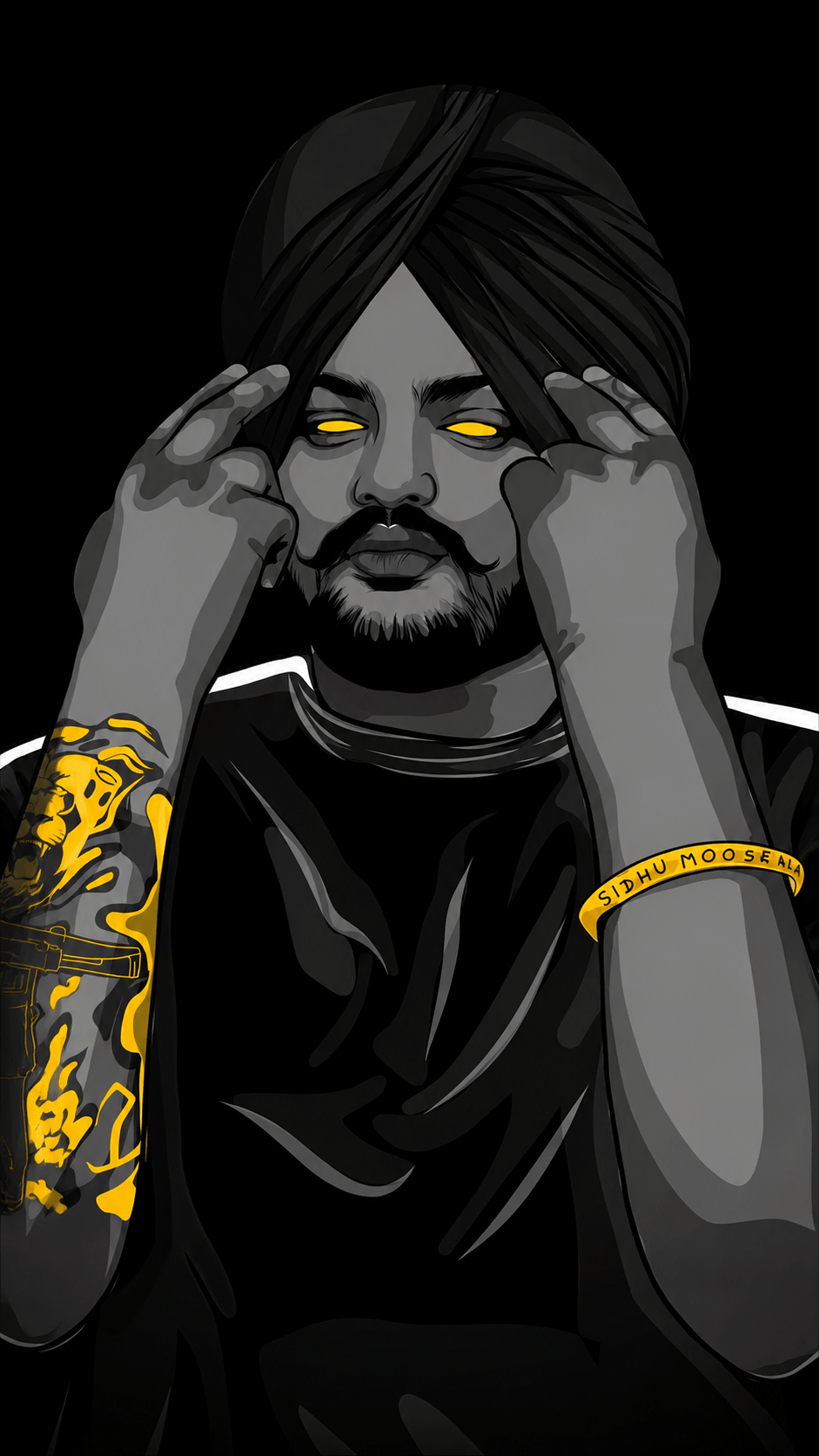 ANIME WALLPAPER MOOSEWALA