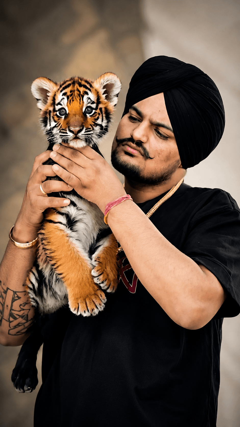LION SWAG WALLPAPER