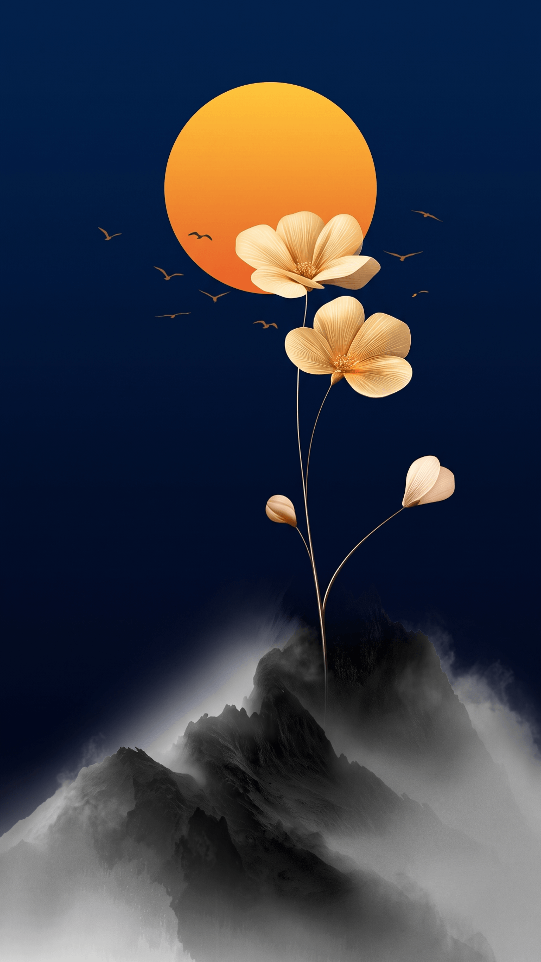 sunrise wallpaper