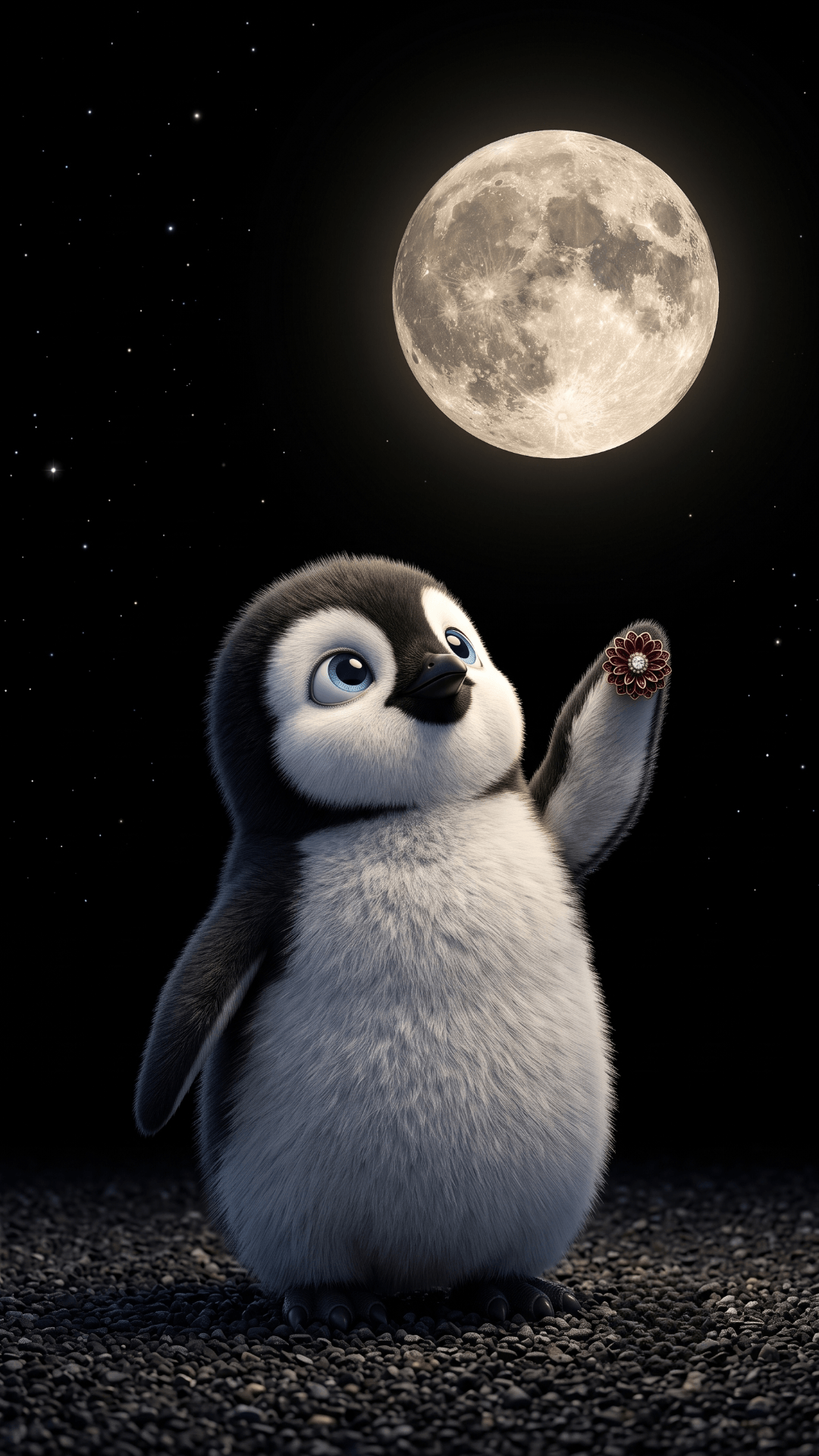 panda dark wallpaper 8k