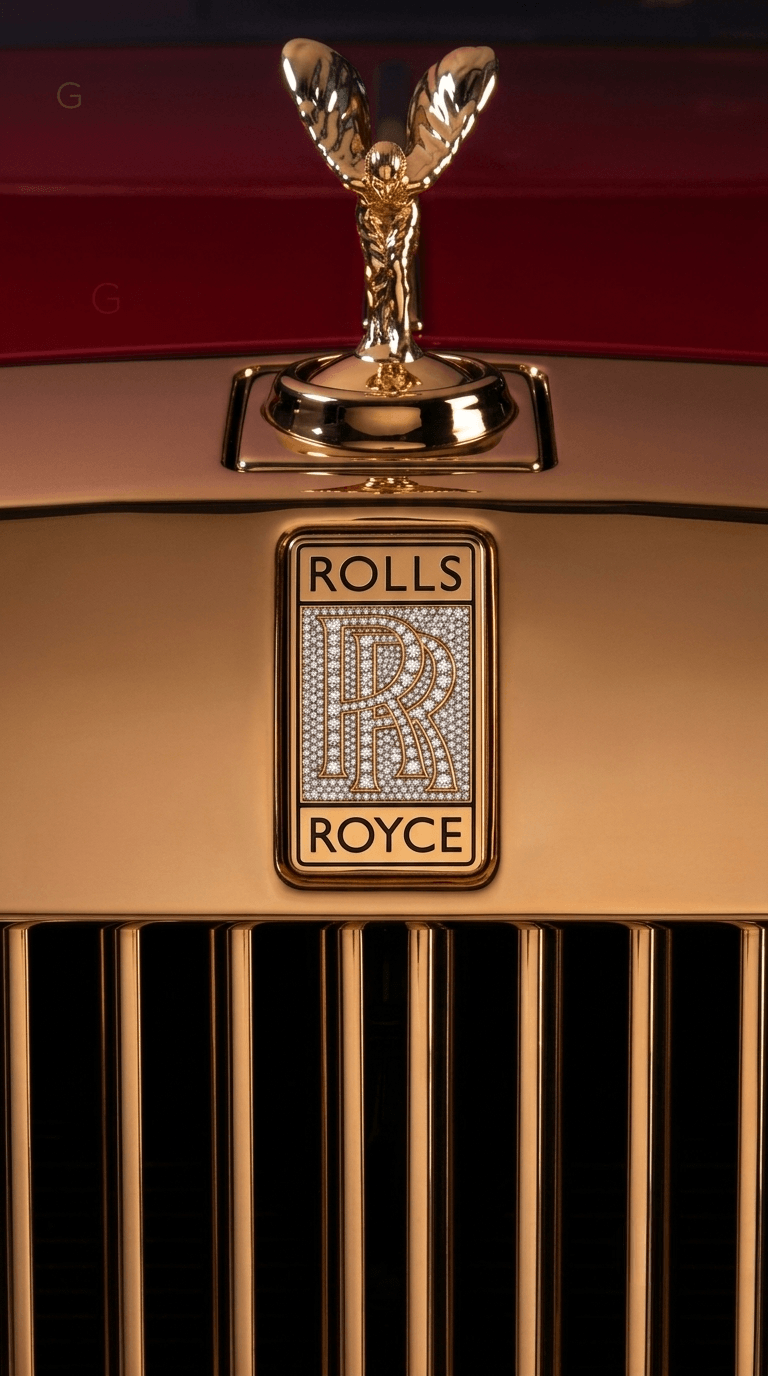 ROLLS ROYCE