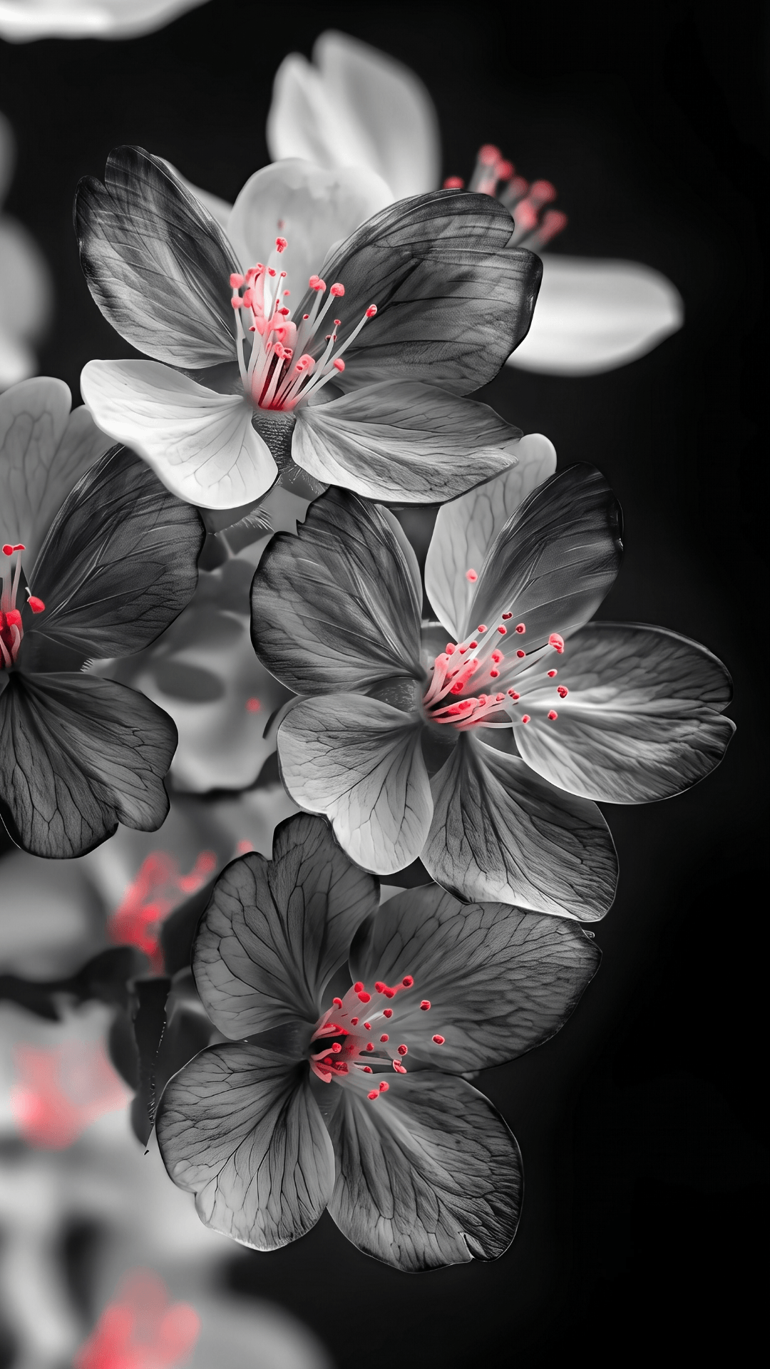 smoot flower wallpaper