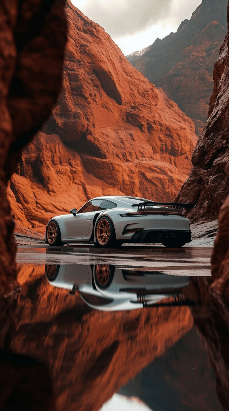 LUXURY CAR