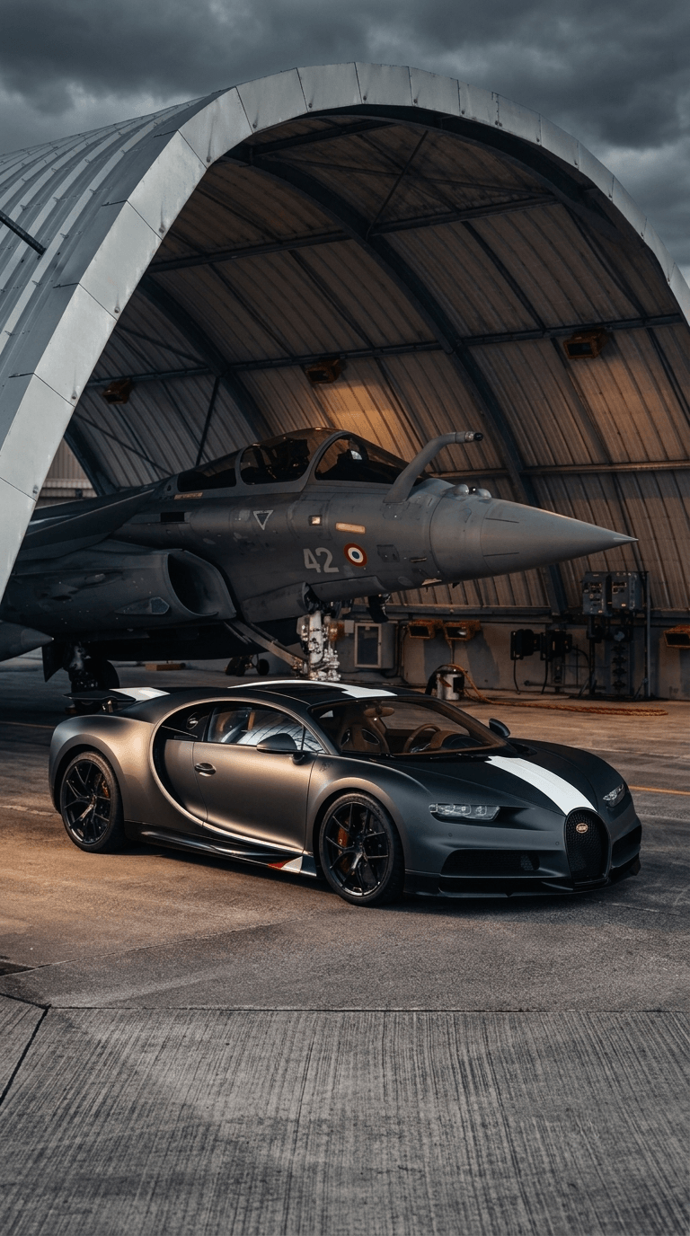 BLACK CAR