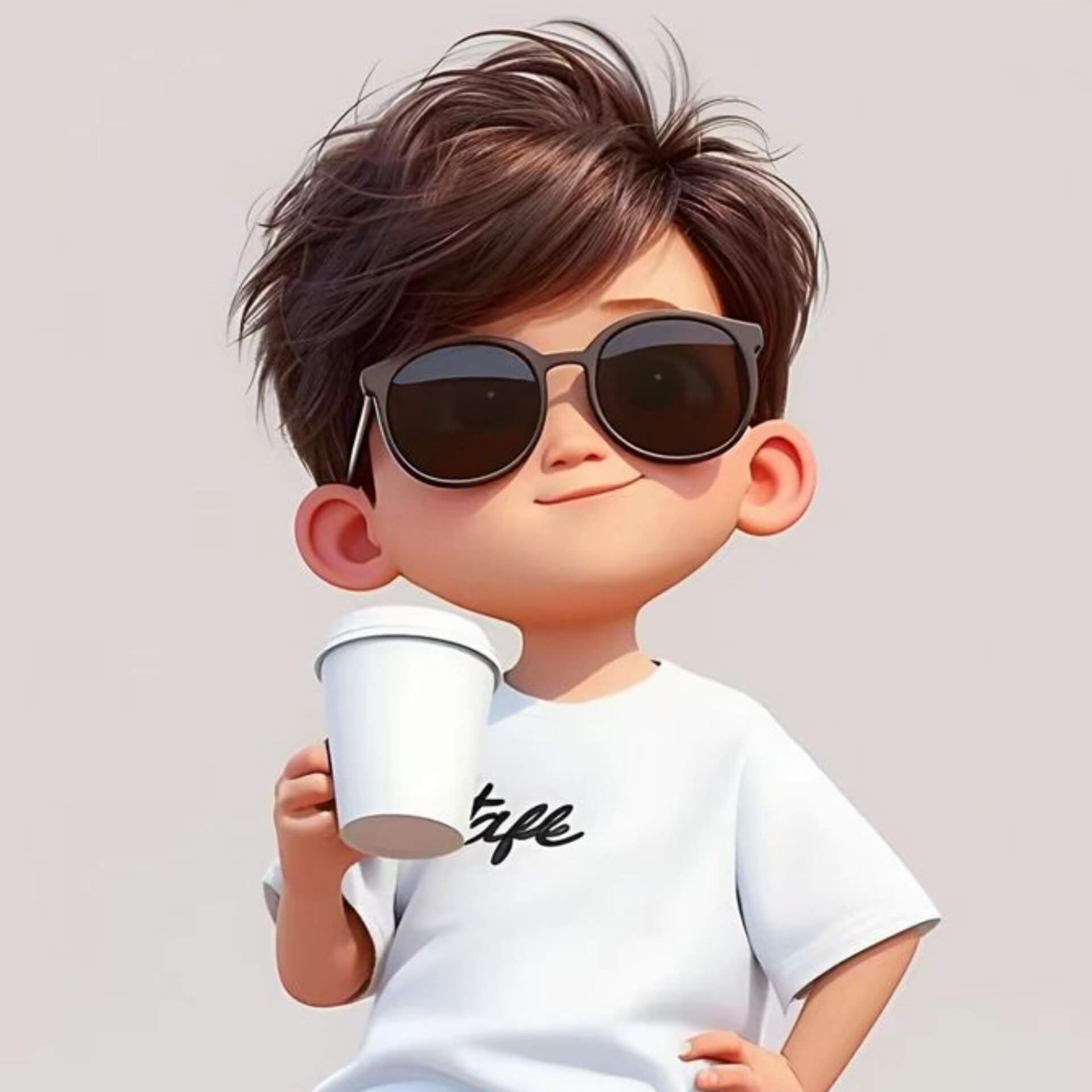 cool boy