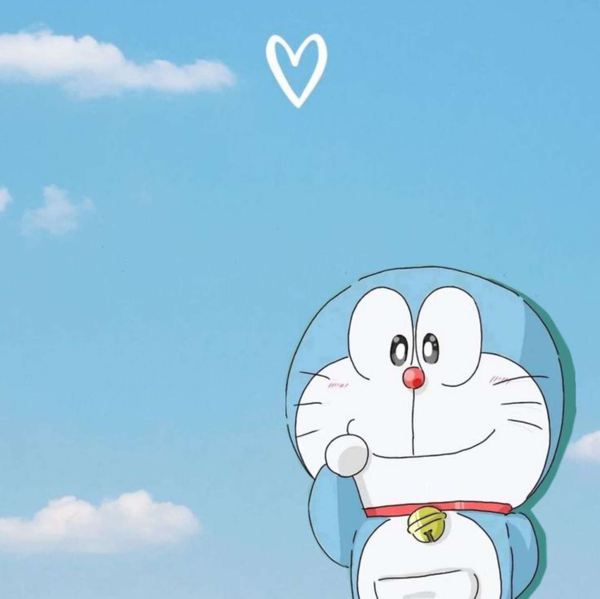 doremon wallpaper