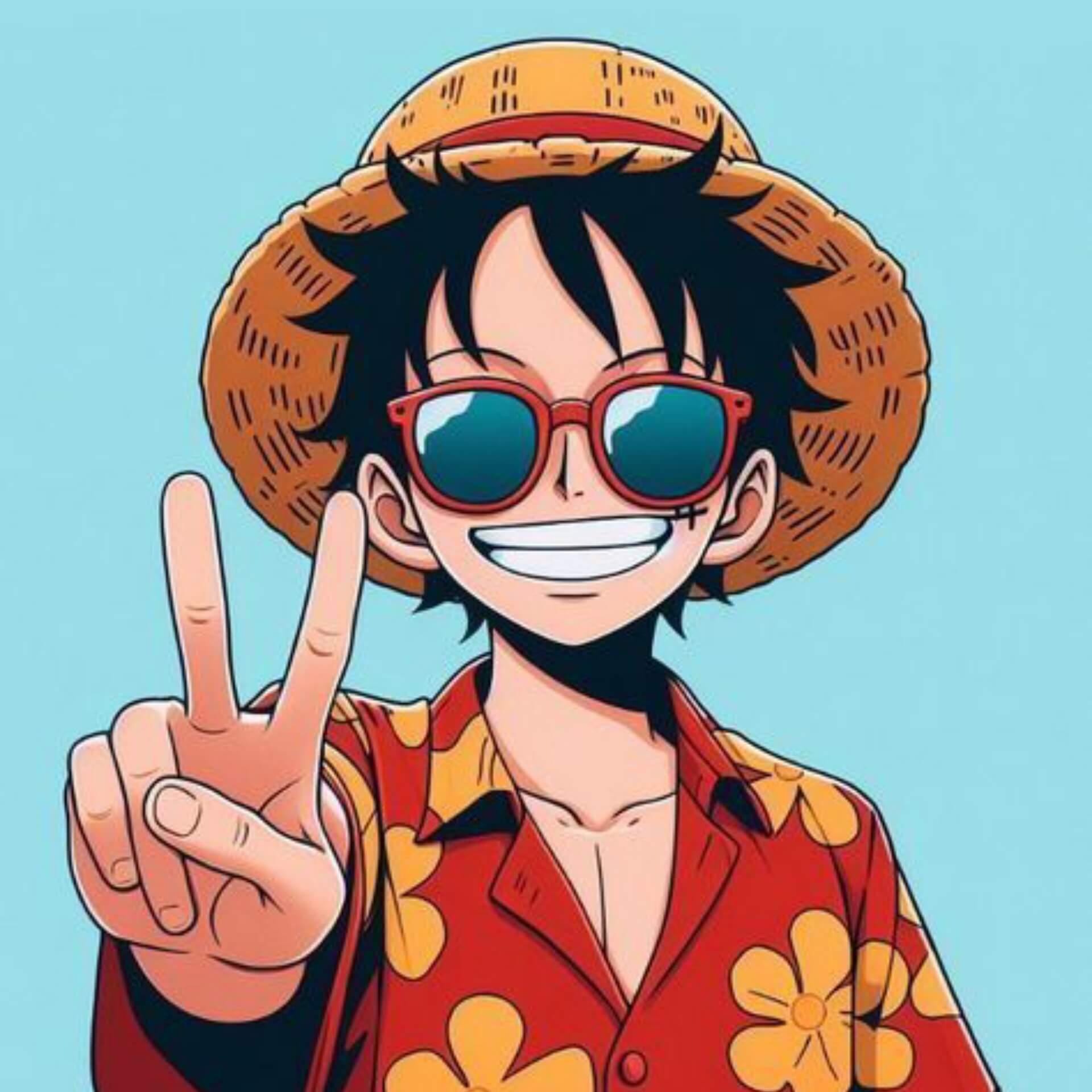 smily wallpaper