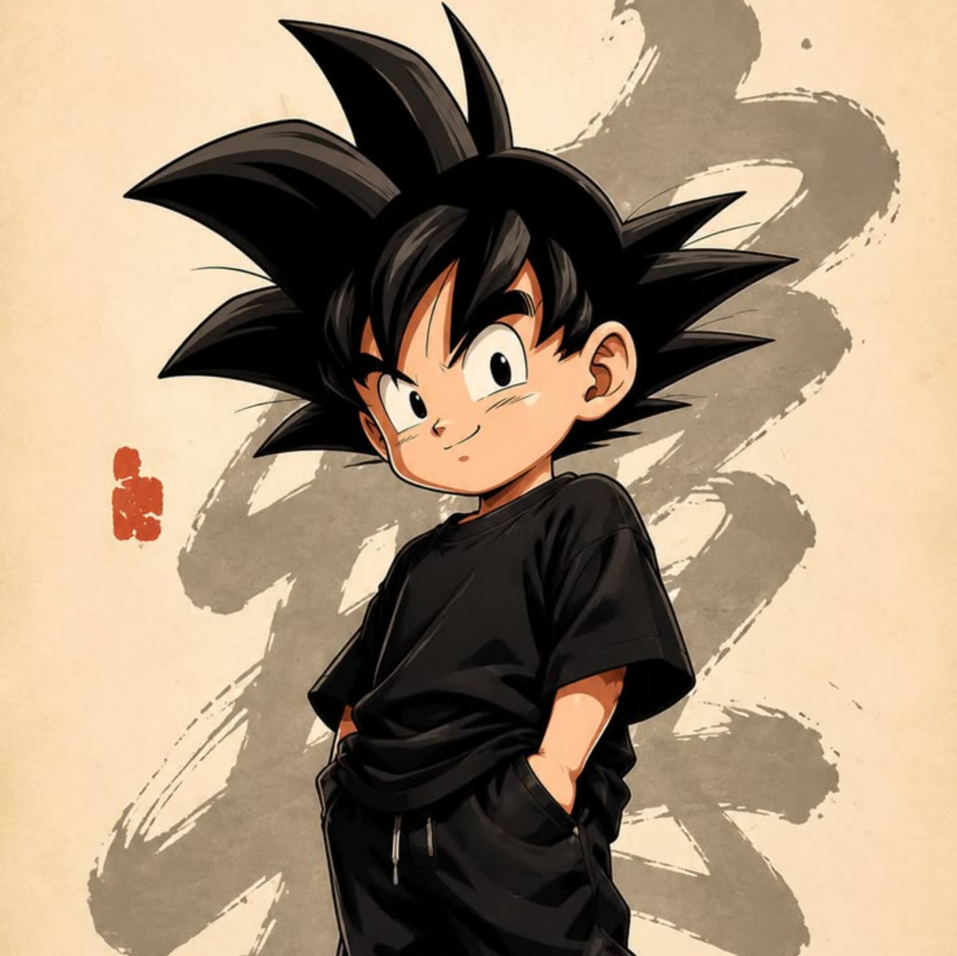 angri boy