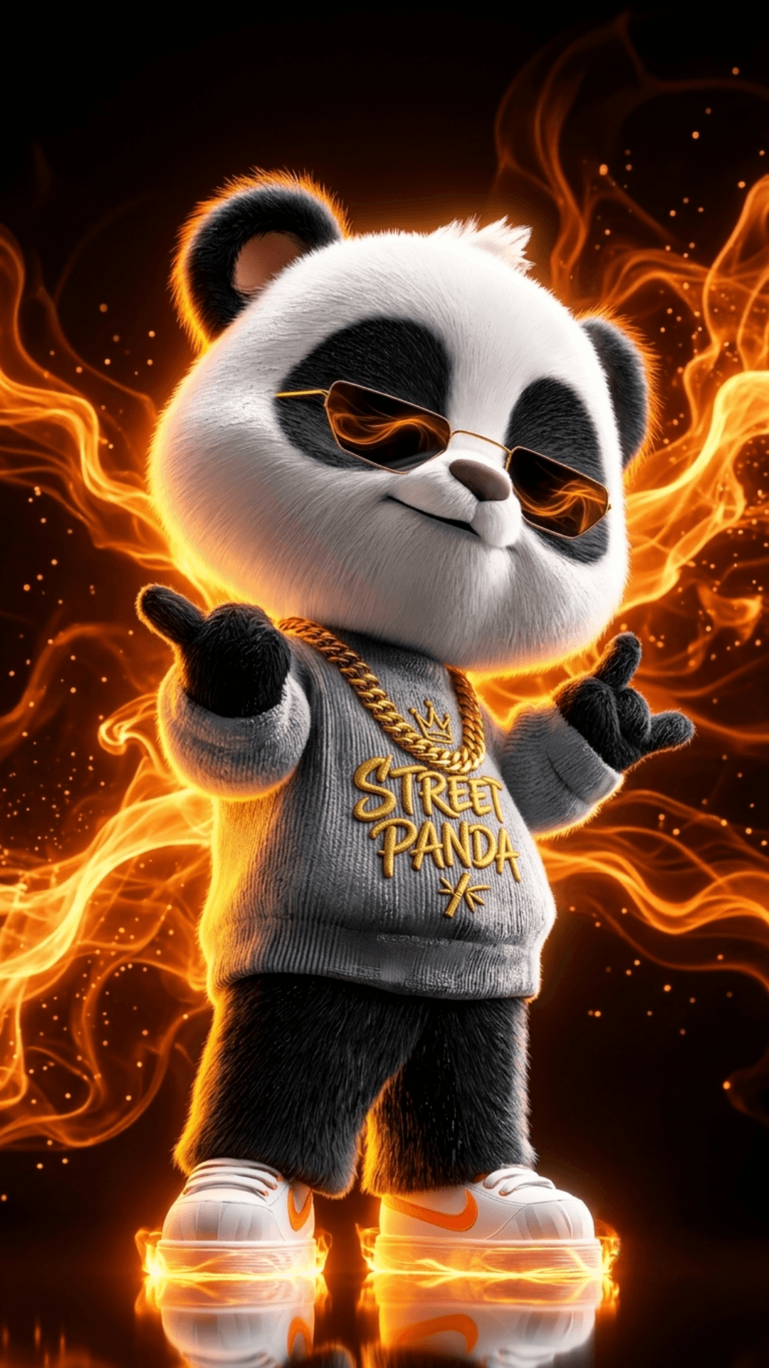 Street Panda