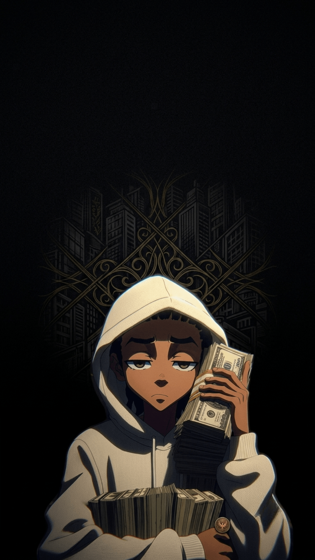 I love Money