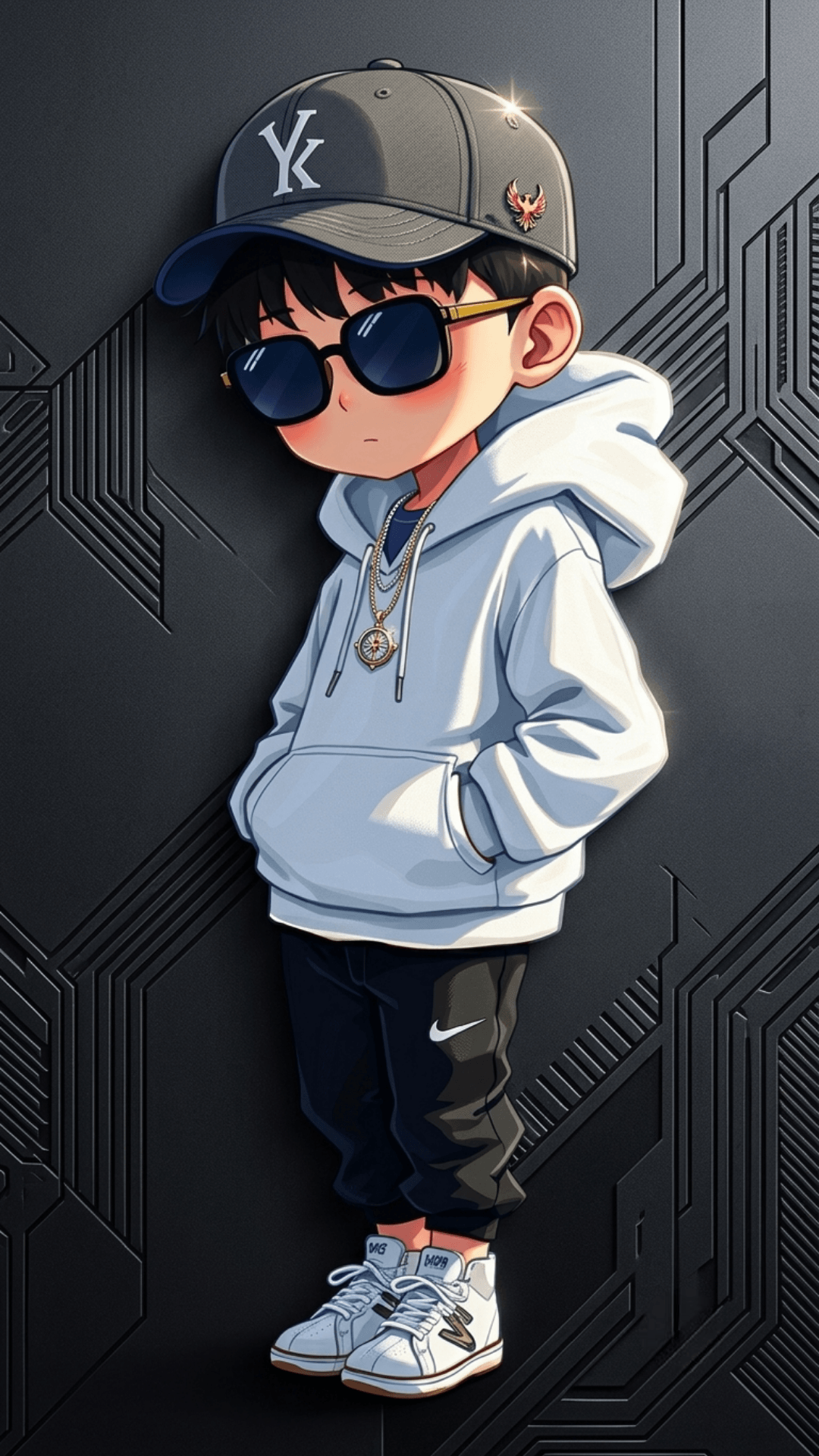 Attitude Boy