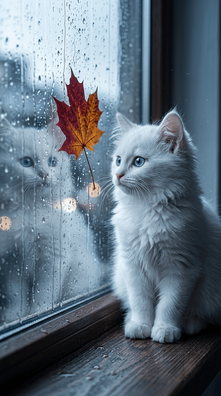 cute cat wallpaper