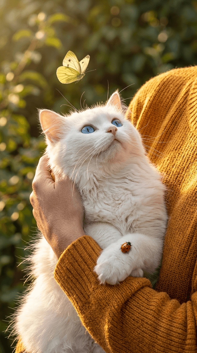 love cat