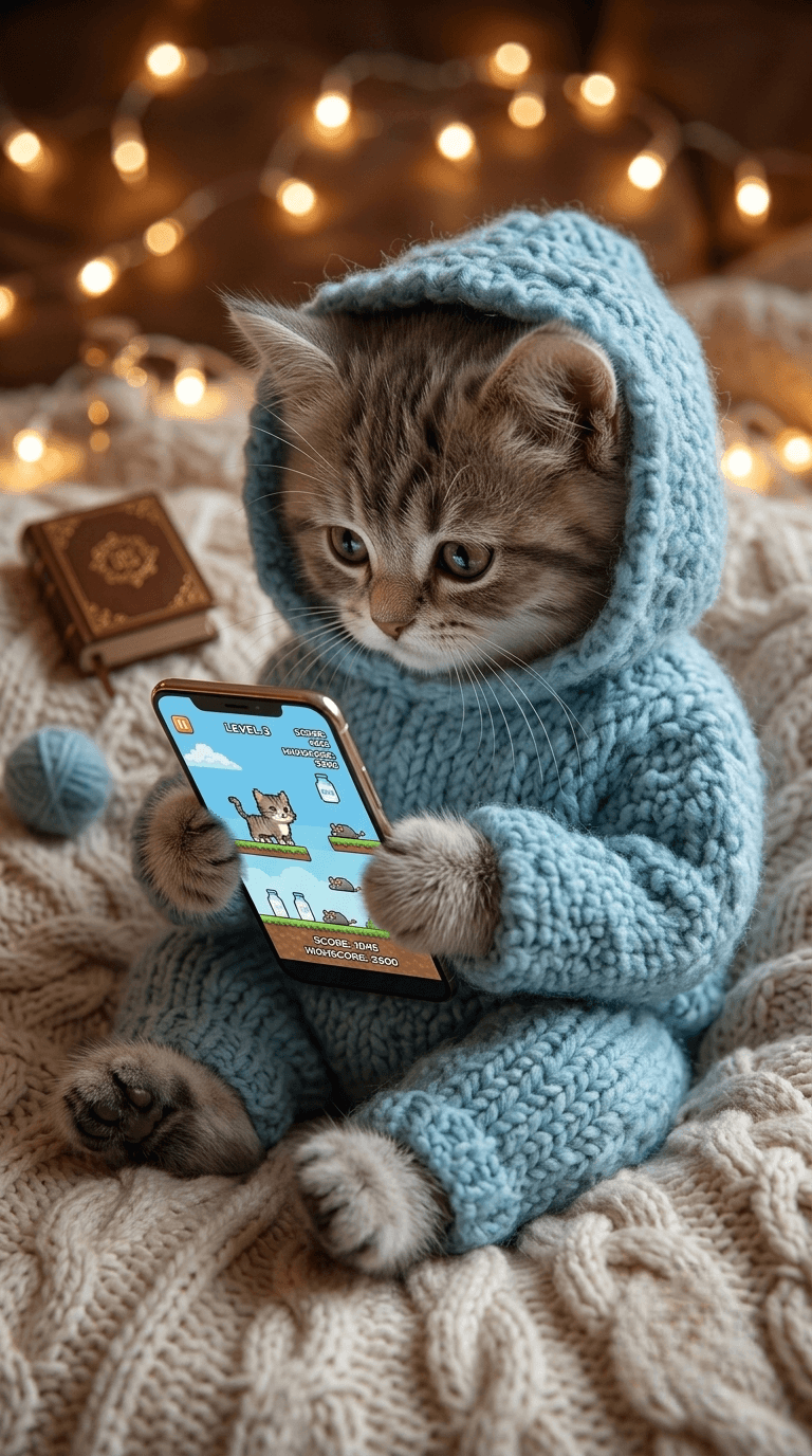 phone look
