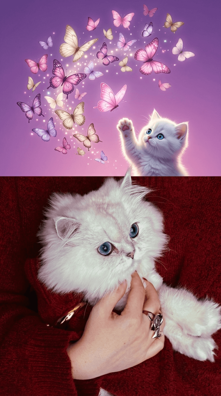 2 cat wallpaper for phone