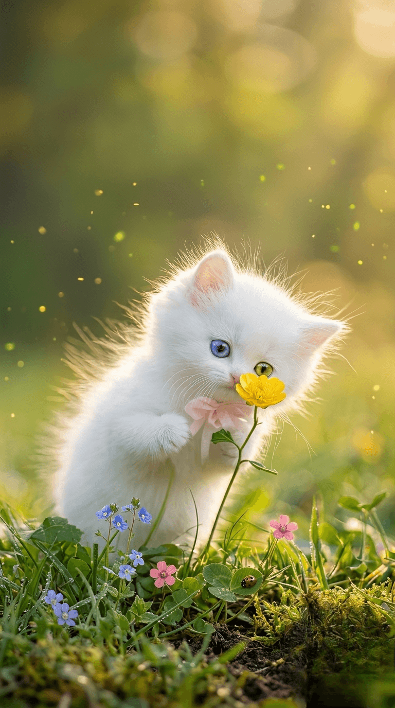 smile love