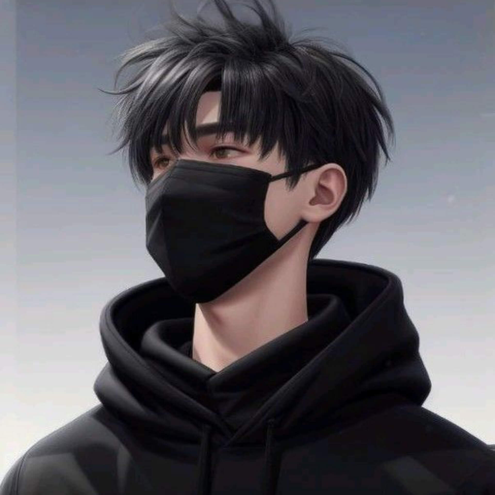 Cute DP boy