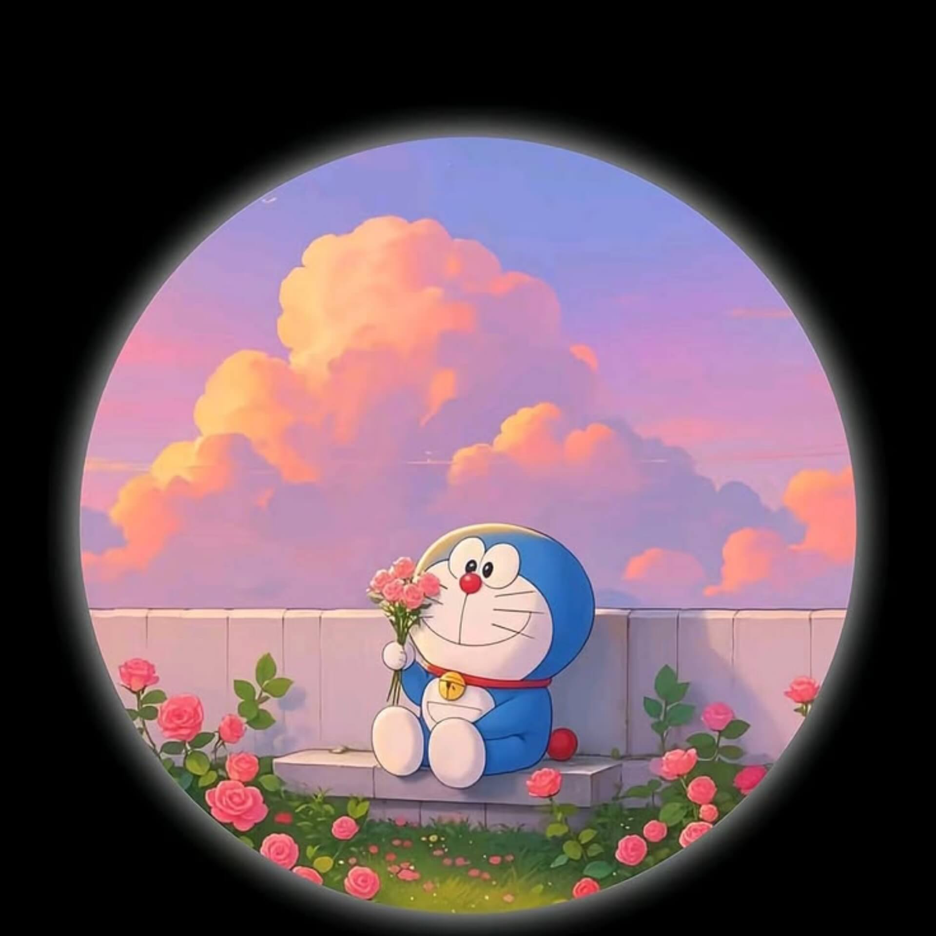 doremon Cute DP