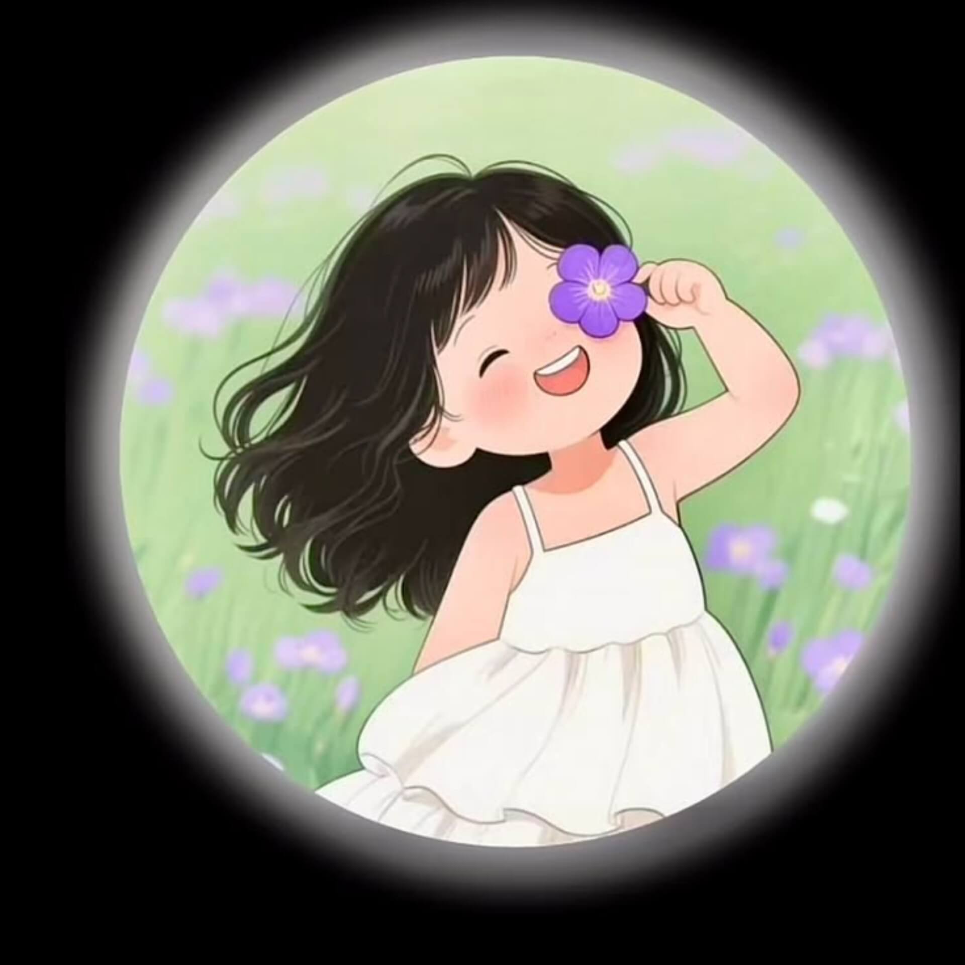 Cute DP for whatsapp