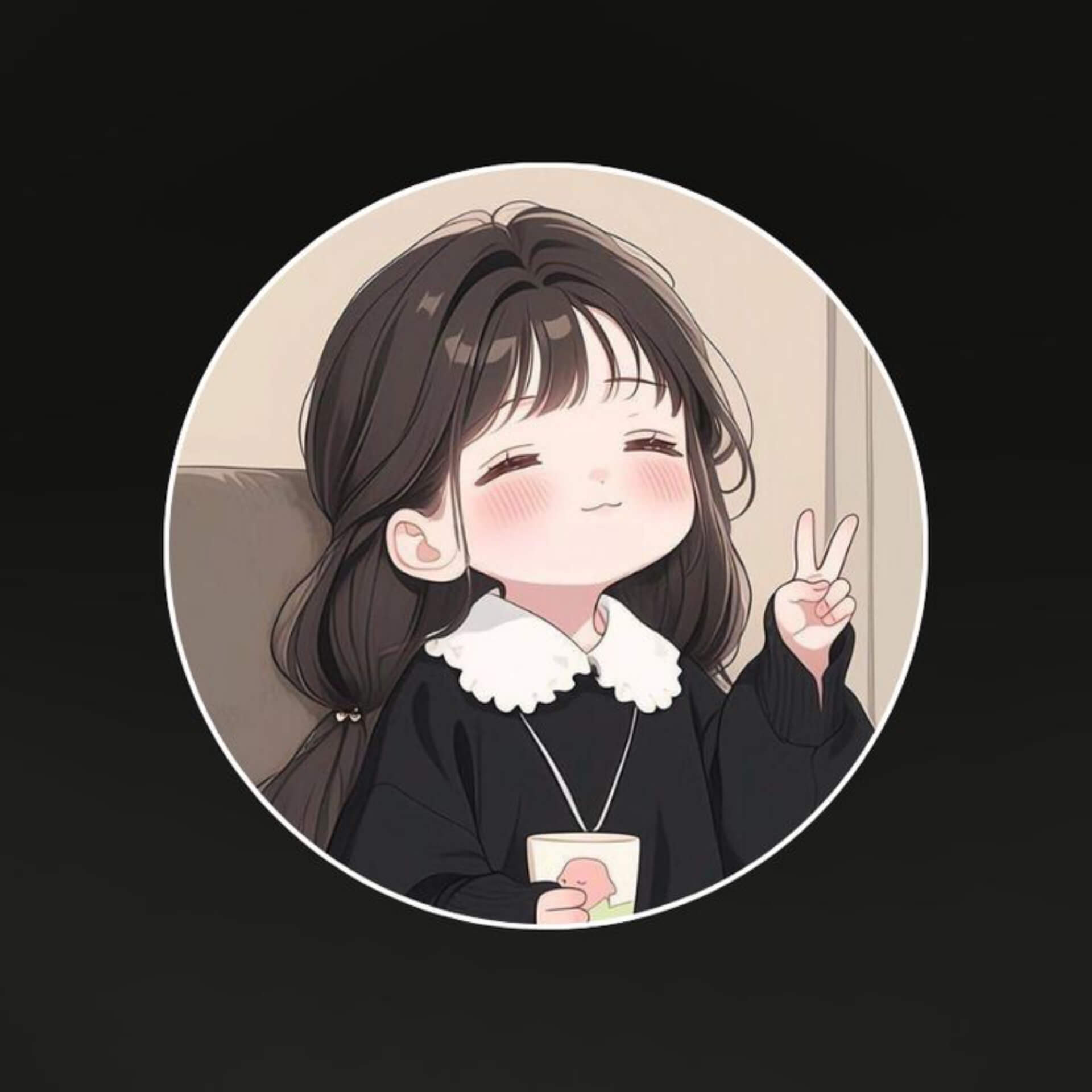Cute DP