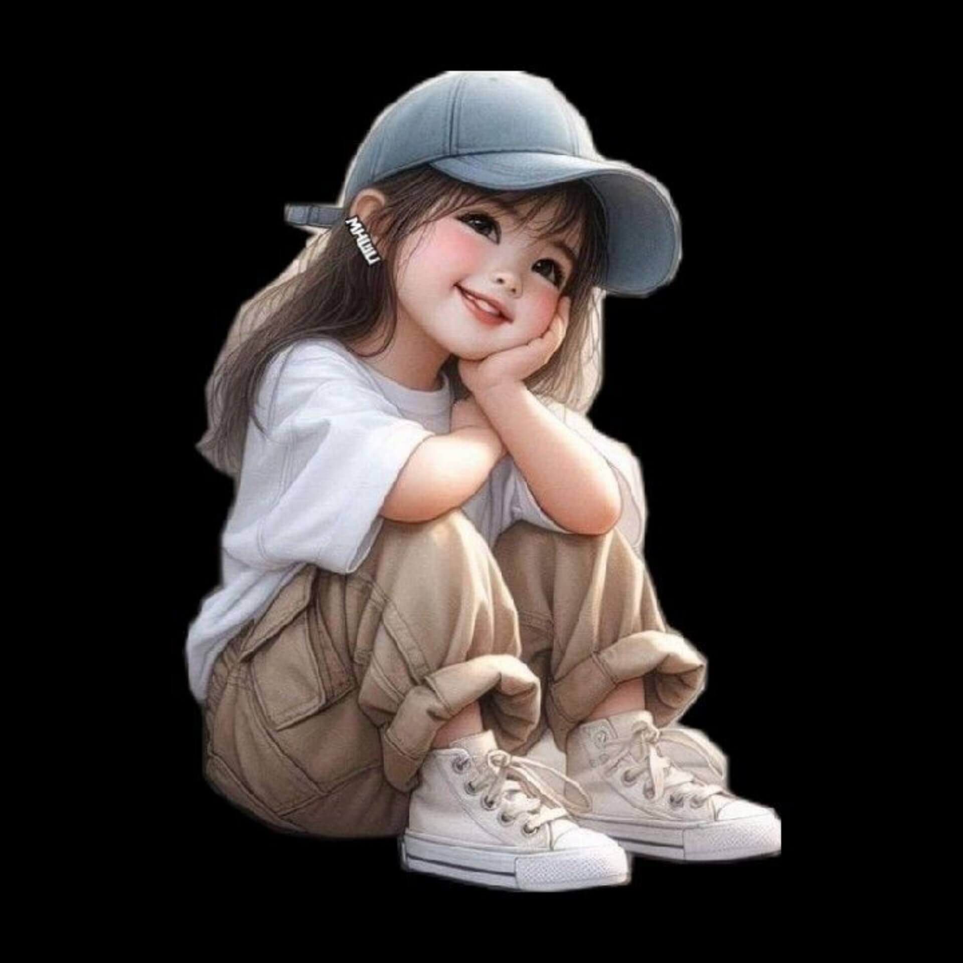Cute DP
