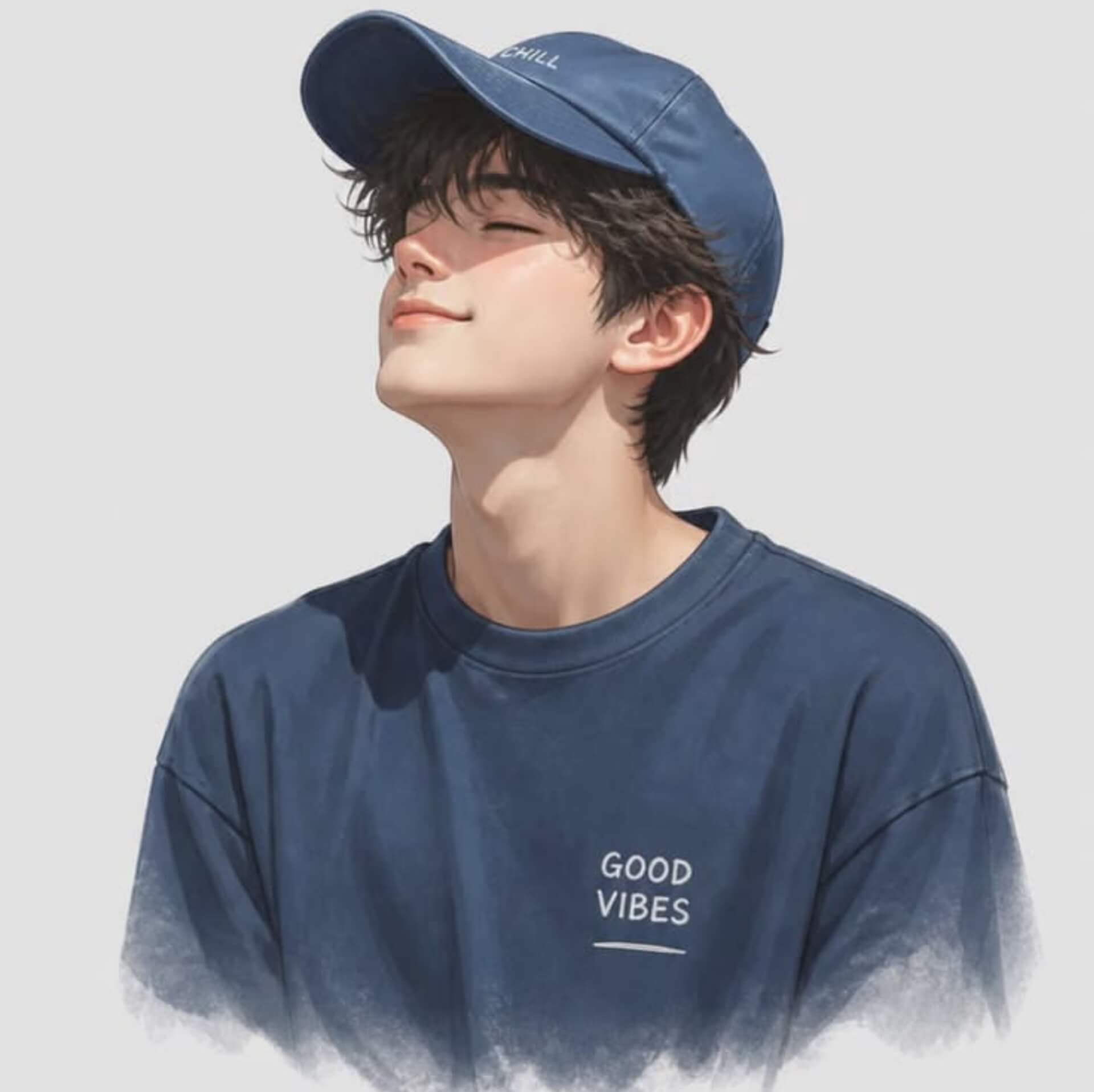 good vibes dp boy 
