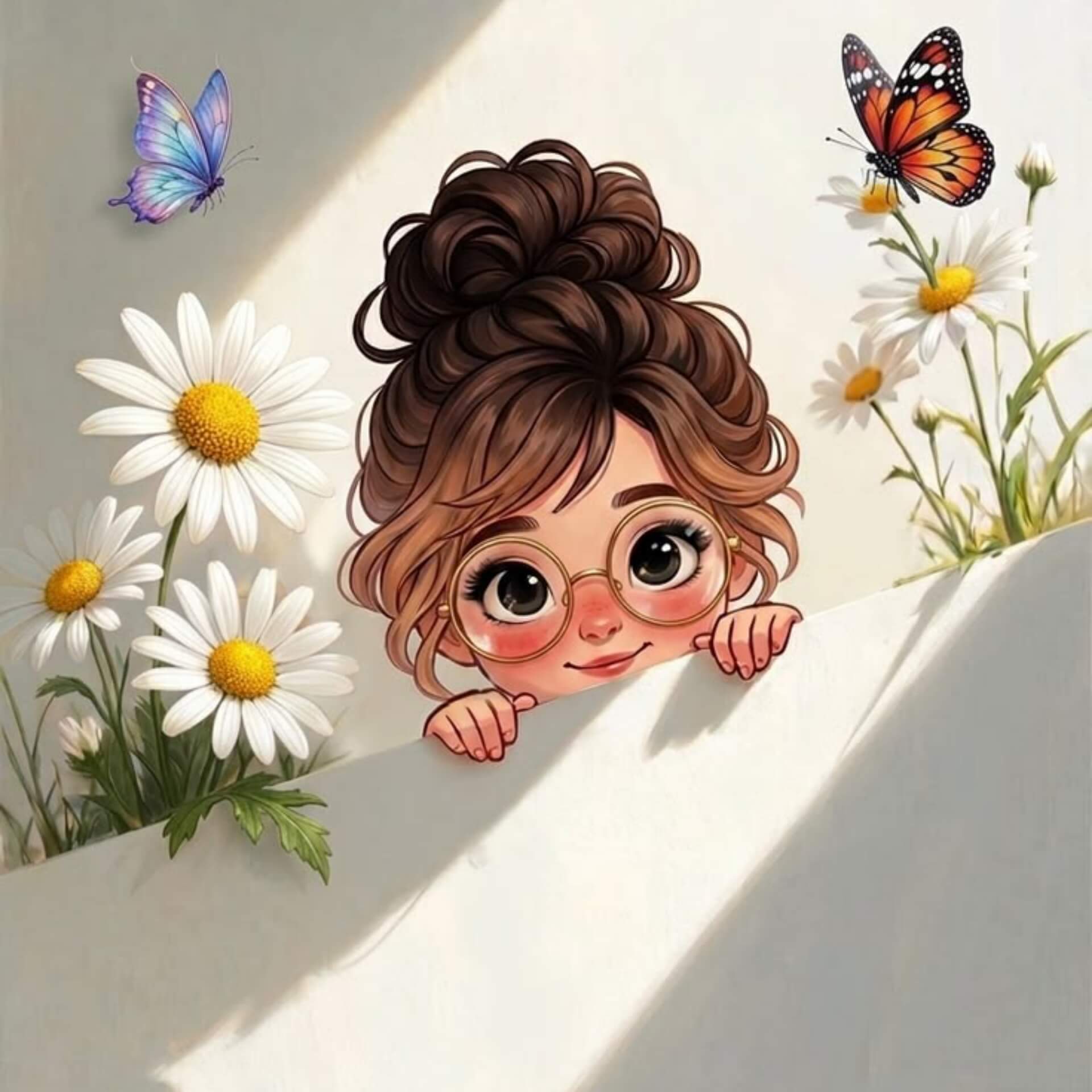 Cute DP for whatsapp