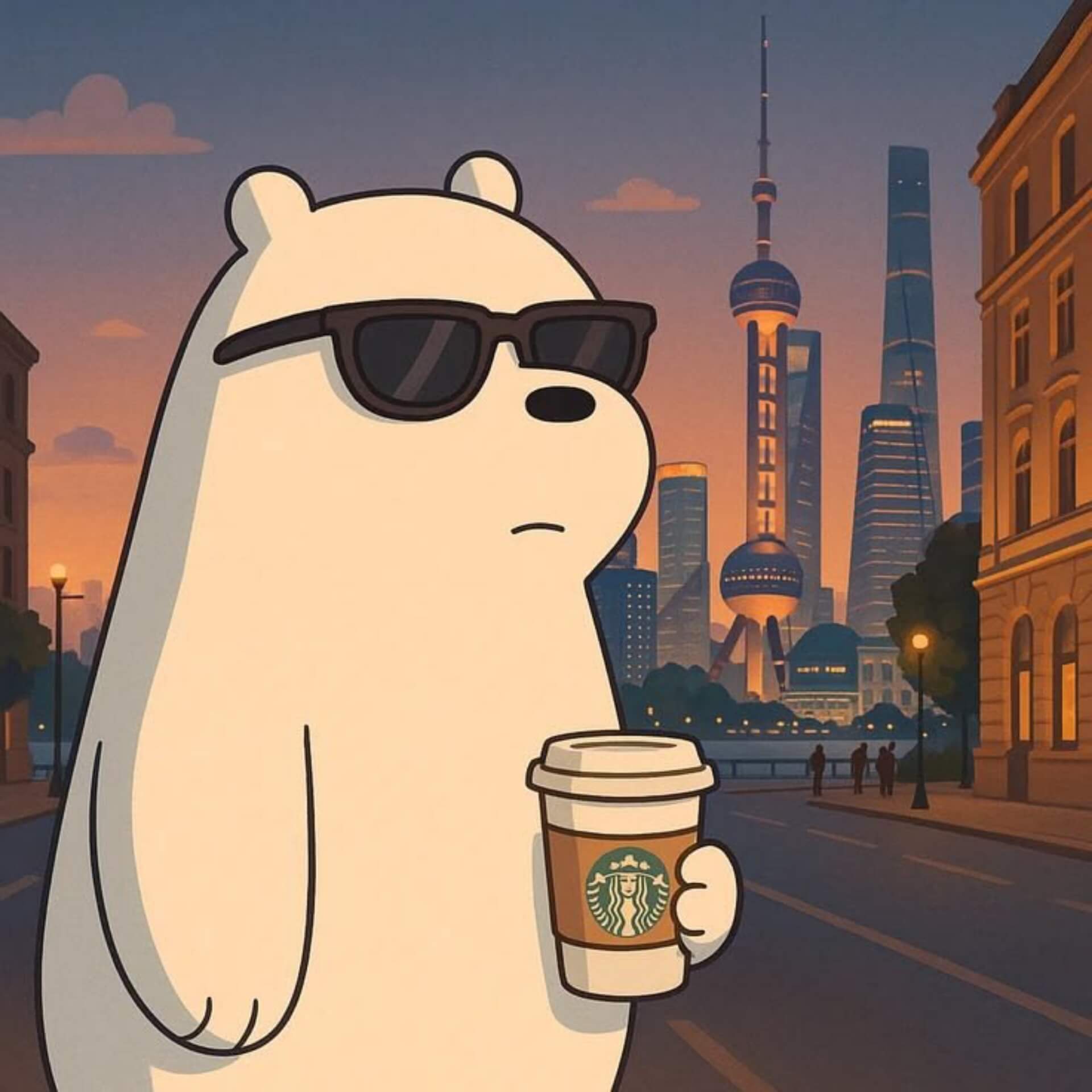 cold cofee wallpaper