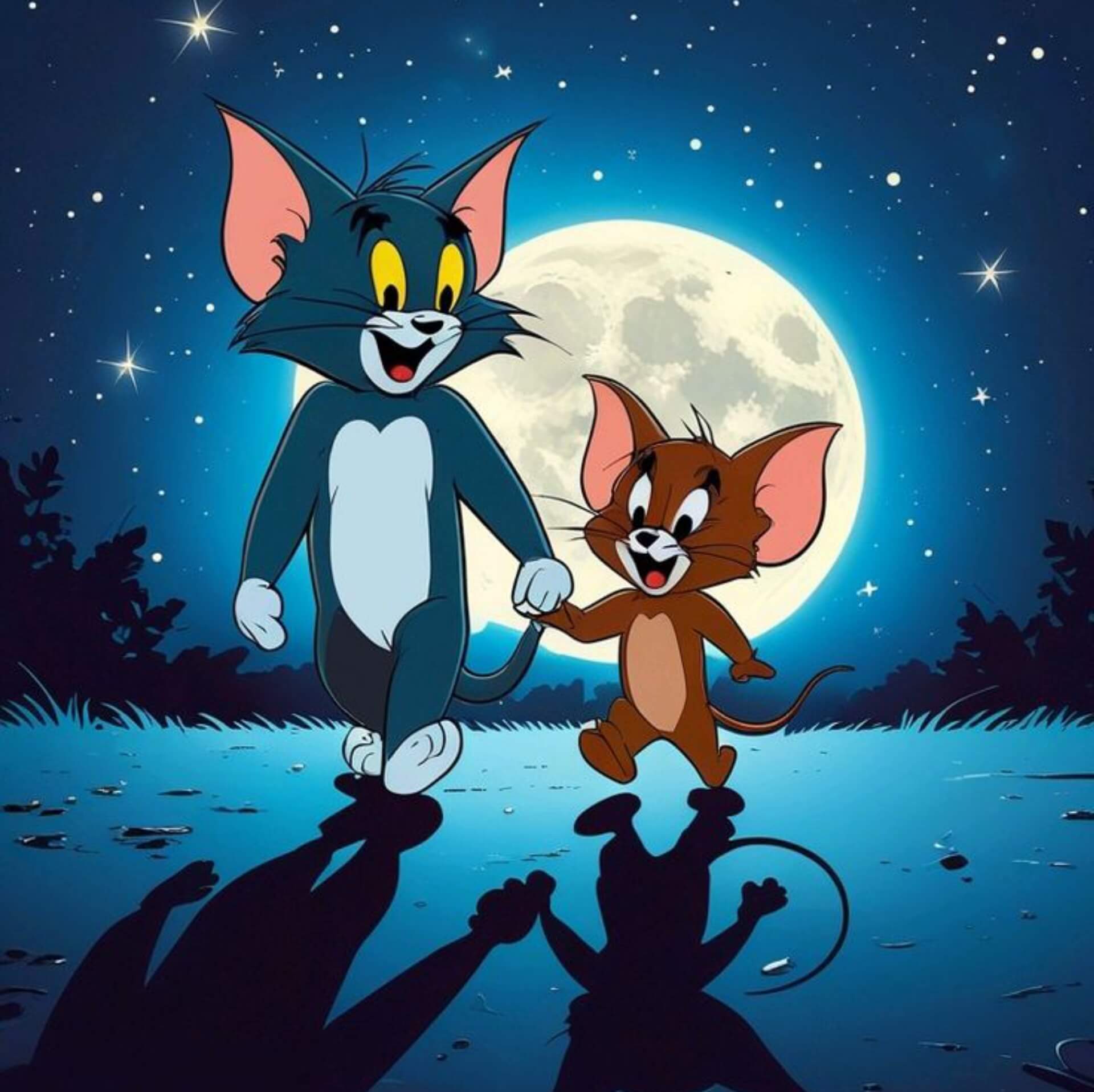 tommy & jerry